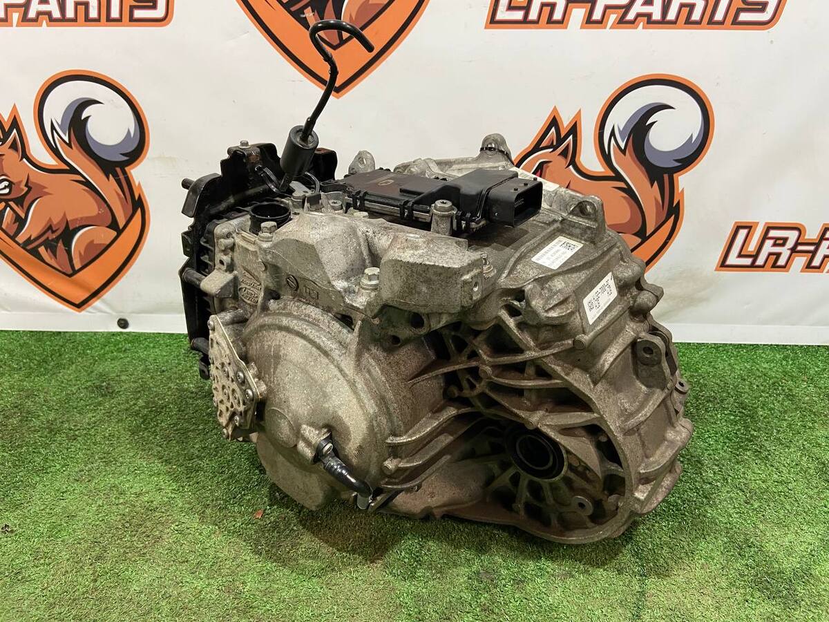 LR112526 АКПП 9HP48 2.0TD Land Rover Discovery Sport L550 (2015-) Б/У